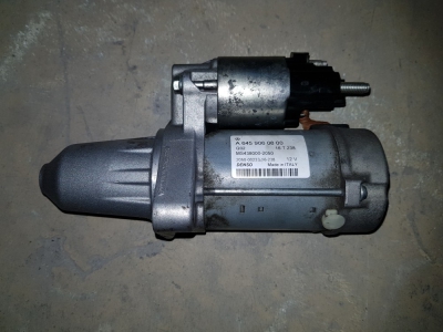 Startmotor Mercedes-Benz C117 2016 CLA180