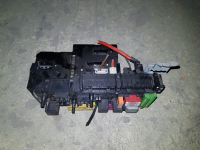 Zekeringskast Mercedes-Benz W204 2012 C220 CDI