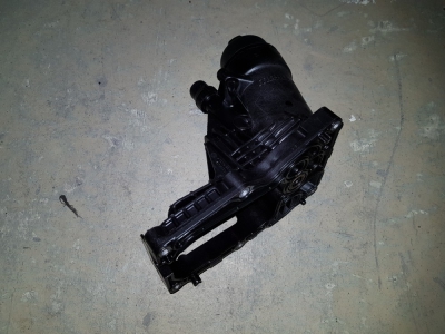 Oliefilterhuis BMW E87 2010 120 d