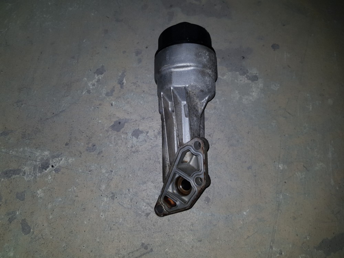 Oliefilterhuis Opel Corsa 2008 1.4 16v