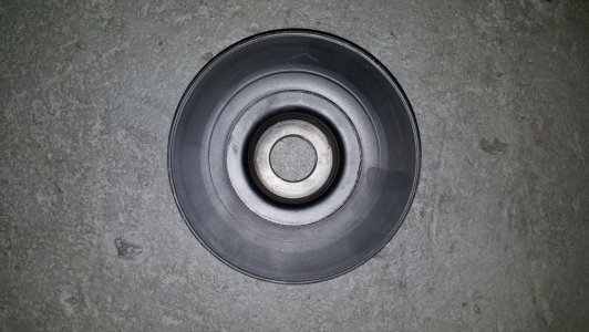 Krukas-poelie Renault Laguna 1.9 dCi 2005