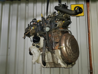 Inruilmotor Renault Megane 1.5 dCi 78 kW 2007 (alleen voor onderdelen!)