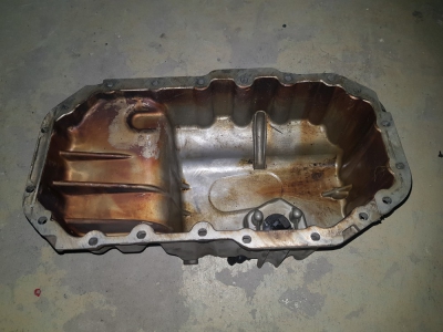 Carterpan Volkswagen Golf 1.4 TSi 2007