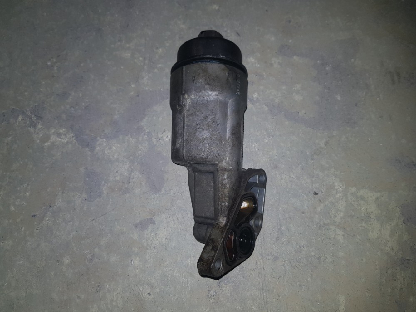 Oliefilterhuis Opel Corsa 2015 1.4 16v