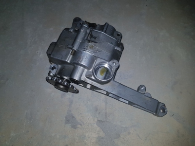 Oliepomp Mercedes-Benz W221 S320 CDI V6 2007