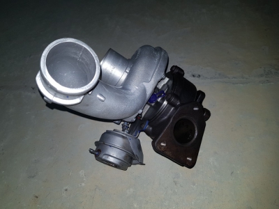 Turbo Renault Espace 2.2 dCi 110 kW 2004