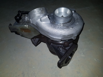 Turbo Mercedes-Benz S203 C220 CDI 110 kW 2007