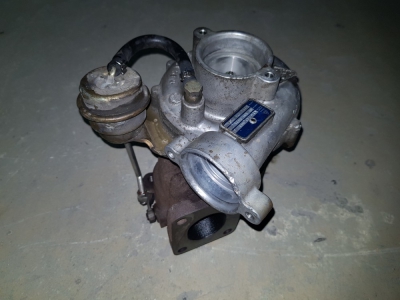 Turbo Citroen Jumper 1997 2.5 TD 76 kW