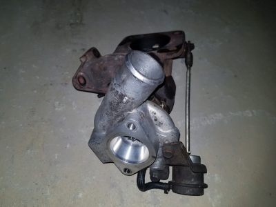 Turbo Ford Transit 2008 2.4 TDCi 85 kW