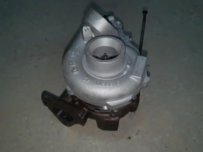 Turbo Mercedes-Benz W211 2004 E220 CDI 110 kW