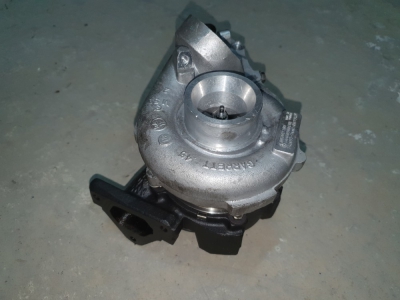 Turbocharger Mercedes-Benz W203 C220 CDI 110 kW 2005