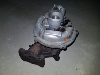 Turbo Citroen C5 2.0 HDi 66 kW 2003