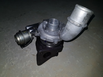 Turbo Renault Laguna 1.9 dCi 88 kW 2003