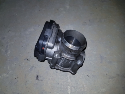 Gasklephuis Ford Transit Connect 2015 1.6 TDCi