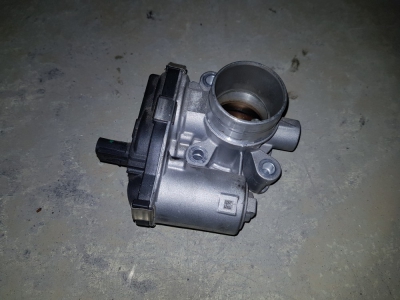 Gasklephuis Opel Astra 2018 1.0 T 12v