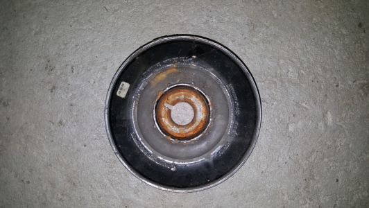 Krukas-poelie Renault Modus 1.5 dCi 2009