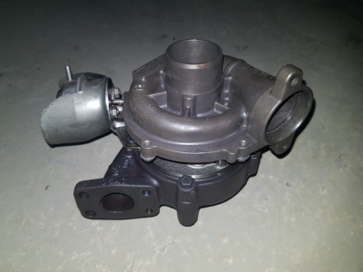 Turbo Citroen C4 1.6 HDiF 80 kW 2007