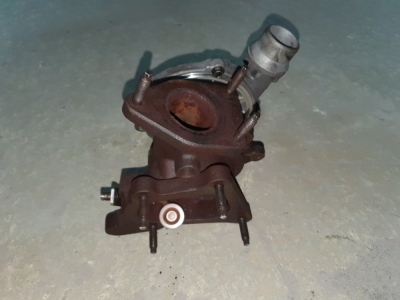 Turbo Renault Master 2010 2.3 dCi 92 kW