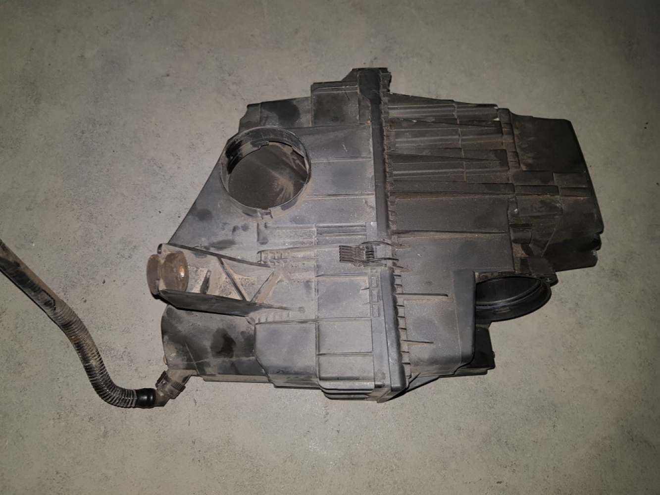 Luchtfilterhuis Volkswagen Transporter 2014 2.0 TDI