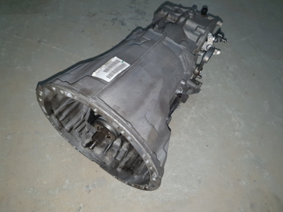 Versnellingsbak Mercedes-Benz Vito 113 CDI 2013 6 bak