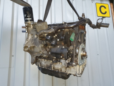 Onderblok Volkswagen Golf 2011 2.0 TSi 155 kW (alleen voor onderdelen!)